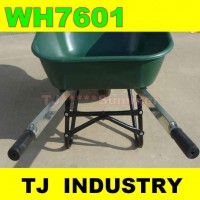 100L America Plastic Wheelbarrow Wh7601 From Wheelbarrow Manufacturer