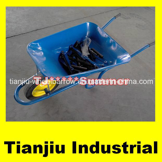 The Most Popular Model Wheel Barrow in South Africa Wb3800 Image1