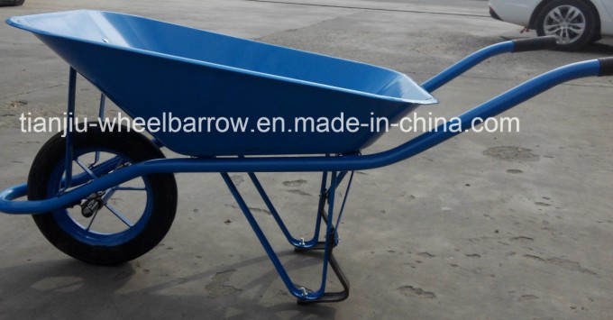 West Africa Market Wheel Barrow Wb6400s Image1