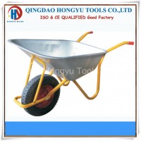 High Quality Rib Tire Hand Tool Wheelbarrow