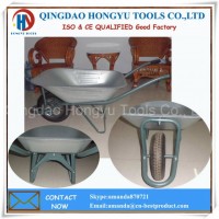 Zinc Coated Hand Tools Wheelbarrow