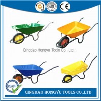 Farm Tools and Equipment and Their Use Wheel Barrow (WB3800)