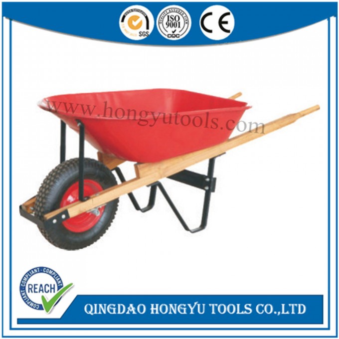 Power Wheel Barrow Various Types of Wheelbarrow (WH5400) Image1
