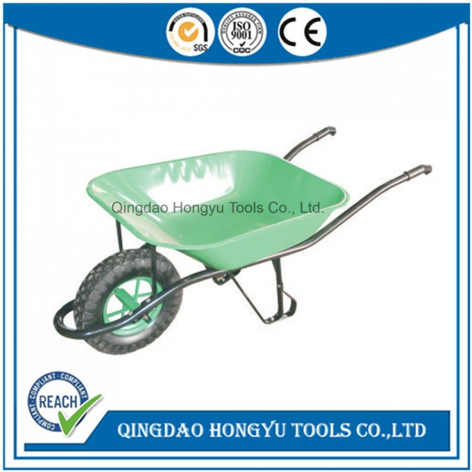 Best Sale in Africa for Wheel Barrow (Wb6400C) Image1