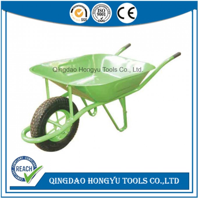 Africa Paint Tray Wheel Barrow Wb6400 Image1