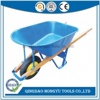 Hot Sale Fine Quality Wheelbarrow with Factory Direct (WH7808)