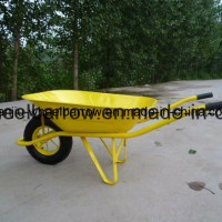 Wheel Barrow Wb6400 with Air Wheel