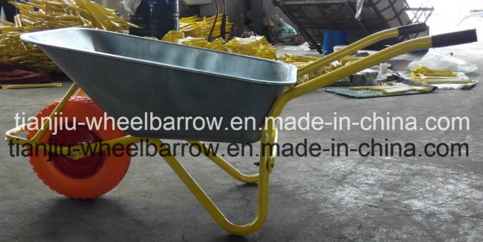 Wheelbarrow for Dubai Market Wb5009 Image1