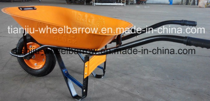 Strong Wheelbarrow for Industial Wb6400 Image1