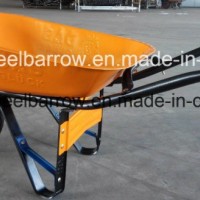 Strong Wheelbarrow for Industial Wb6400