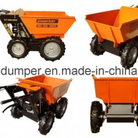 Muck Truck 4WD Concr
