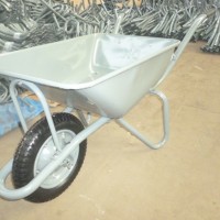 White Tay for Wheel Barrow (3 in 1)
