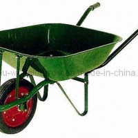 Brazil Specification Standard Agriculture Hand Tools Wheelbarrow (WB6500)