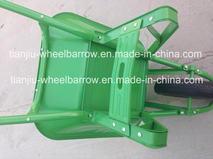 Strong Wheelbarrow Wb6400 New Design Image1