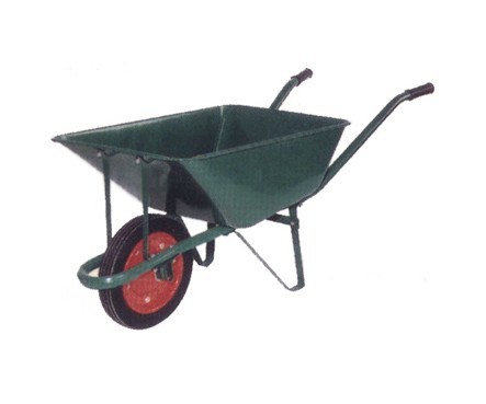 65L Deepth Tray Wheel Barrow (WB2500) Image1