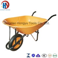 Builders Building Concrete Wheel Barrows Wb7200