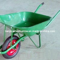 Pushcarts, Power Barrow, Concrete Wheel Barrow (WB6200)