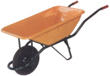 Popular Model WB6401 Wheelbarrow in Spain Market Image1