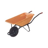 Popular Model WB6401 Wheelbarrow in Spain Market