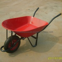 South America Wheelbarrow (WB7400) with Strong Body
