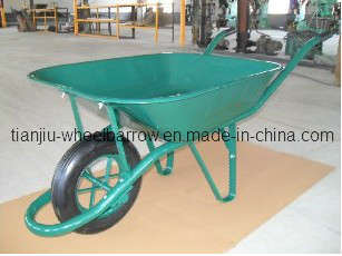 Fance Model Wih Best Price for Wheelbarrow (WB6400) Image1