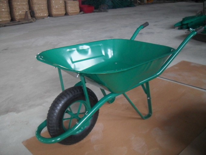 Solid and Pneumatic Weel for Wheelbarrow /Wheel Barrow Image1