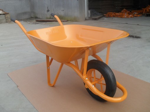 Strong Body and Good Sales Wheel Barrow (WB6400) Image1