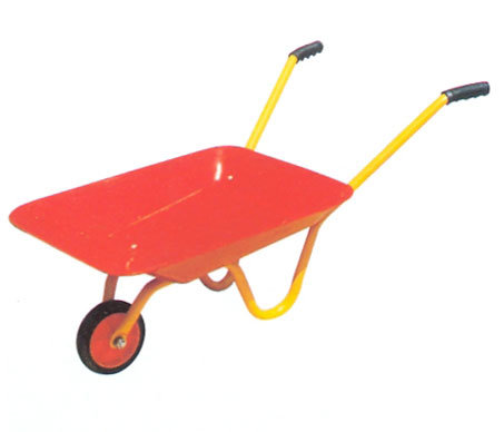Small and Cute Baby Wheel Barrow (WB0100) Image1