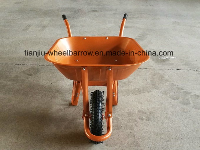 Factory Supply Indonesia Market Wheelbarrow Wb6408 Image1