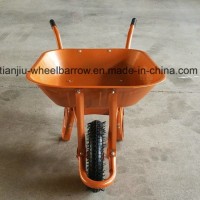 Factory Supply Indonesia Market Wheelbarrow Wb6408
