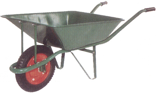 Wheel Barrow Manufacturers Supply Best Price (WB4200) Image1