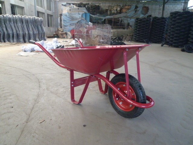 Metal Tray for Wheel Barrow Wb6201A Image1