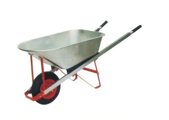 Zinc Tray for Wheelbarrow/Wheel Barrow Wb8613 Image1