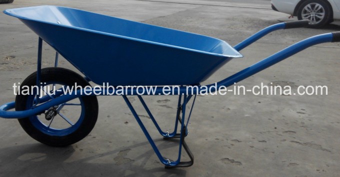 West Africa Market Wheelbarrows From Factory Image1