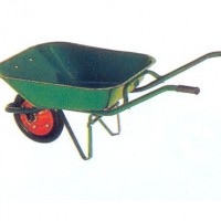 Steel Parts with Solid Wheel for Wheelbarrow (WB6201)