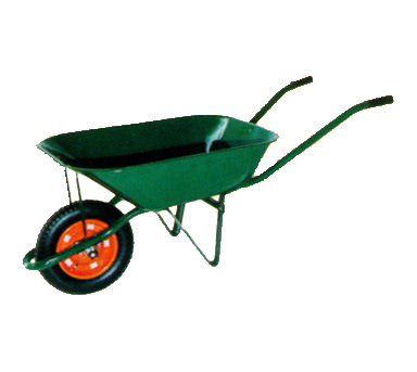 Solid Wheel for Wheel Barrow (WB6208) Image1