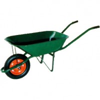 Solid Wheel for Wheel Barrow (WB6208)
