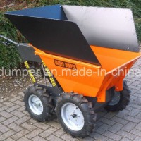 New Preferential Home Use Mini Dumper Crawler Truck Dumper