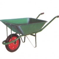 Green Tray for Wheelbarrow (WB4500) with Best Quality Material