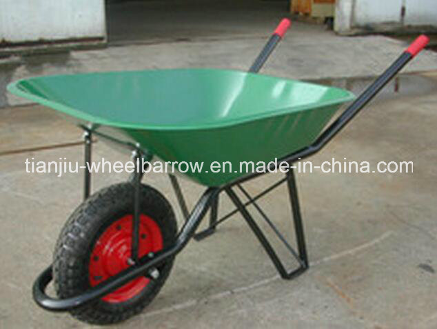Wheelbarrow for Chile Market Wb6402 Image1