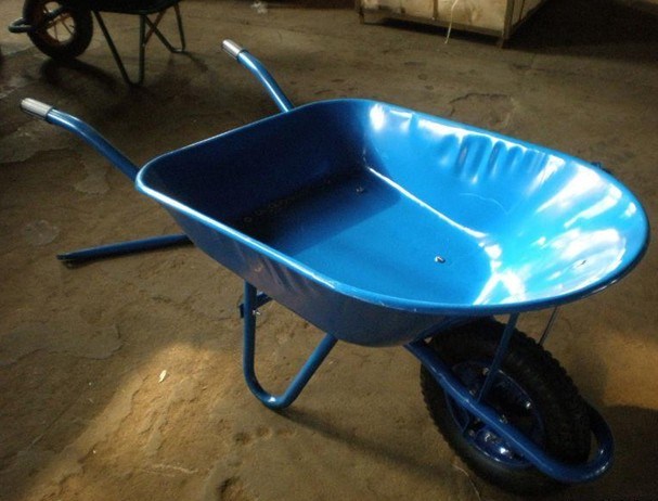Steel Tray for Wheel Barrow (WB7200) Image1