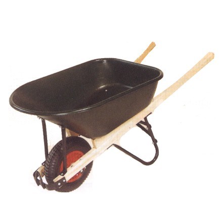 Wooden Handle for Wheelbarrow (WH7601) Image1