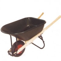 Wooden Handle for Wheelbarrow (WH7601)