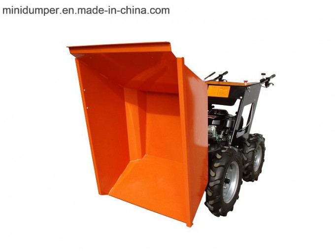 4WD Mini Dumper Muck Truck Image1