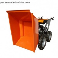 4WD Mini Dumper Muck Truck