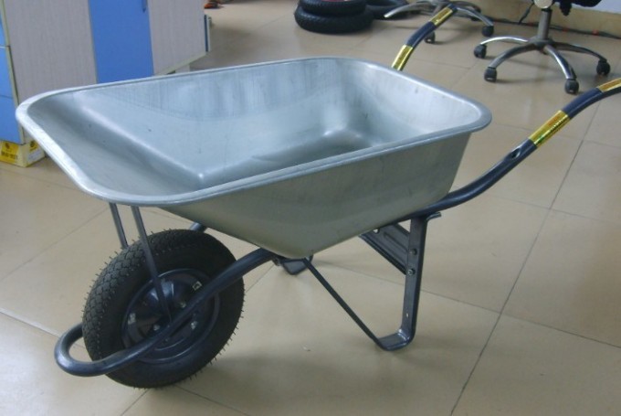 Big Depth Tray for Wheelbarrow/Wheel Barrow Wb6404 Image1