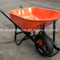 Square Handle for Wheelbarrow/Wheel Barrow Wb8601
