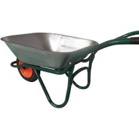 Zinc Tray with Strong Steel Leg for Wheel Barrow (WB7100)