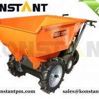 Latest Three Wheels Muck Truck for Sale