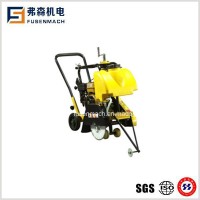 5.5HP Honda Gasoline Engine Concrete Cutter with 35cm Blade